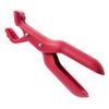 Clampe de Tigela para Micro-ondas Personalizado Alta Temperatura Anti-Escaldamento Clampe de Tigela Assadeira Clampe de Vaporizador Clampe de Silicone Antiderrapante