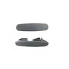 8565925 piezas de repuesto para cesta de lavavajillas con clip de tope accesorios para electrodomésticos de hogar fábrica en stock pelo liso