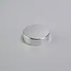Tampas Plásticas Brilhantes, Tampas de Garrafa Plásticas, Tampas para Alimentos, Tampas de Frasco Cosmético, Tampas Plásticas de 35mm e 42mm, Tampas de Garrafa Plásticas Seladas
