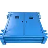 Mina de Carbón Subterránea Neumática Semiautomática Puerta de Aire Equilibrada Resistente a Impactos Resistente a la Corrosión Minería Neumática Puerta de Aire sin Presión