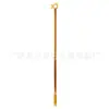 Artefato de Fechamento de Janela Artefato de Abertura de Janela Alavanca Auxílio de Fechamento de Janela Alta Haste de Empurrar e Puxar Haste Retrátil Extensível para Janela de Canto