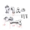 Venta al por mayor de fábrica Adecuado para pedales de motocicleta Harley, sujetadores, pedales, accesorios para motocicleta