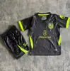 Conjunto Infantil 252627 Camisetas de Club Ropa Infantil Aficionados Arsenal Betis Atlético Barcelona
