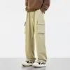 Pantalones de Trabajo Nuevos Otoño 2025 para Hombre, Pantalones Deportivos de Montañismo para Exteriores, Primavera Otoño Invierno, Pierna Recta, Casual, Largos