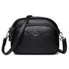Bolsa Quadrada Pequena de Lado Macio Retrô, Simples e Versátil, Bolsa de Ombro da Moda, Crossbody de Luxo Leve Transfronteiriço, Bolsa Transversal de Viagem e para o Dia a Dia de Alta Qualidade