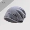 Um Essencial para Styling100% Lã Gorro Soltinho para Mulheres, Chapéu de Inverno à Prova de Vento e Estiloso, Touca para Cabeça Feminina