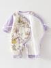 Roupas para Bebê Recém-Nascido 120g Outono e Inverno 0-3 Meses Macacão de Bebê, Roupa de Monginho, Pijama de Primavera e Outono