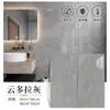 Adesivos de Parede Azulejo Imitação Autoadesivos Impermeáveis Adesivos de Parede 3D Decoração de Parede Adesivos de Parede de Fundo Embelezamento de Parede de Casa Papel de Parede