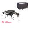 Bulin C650 Cocina Móvil Portátil para Exterior Camping Cocina de Campo Juego Completo Suministros para Camping Coche