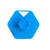 Cepillo de Baño de Silicona de Mango Largo Transfronterizo, Doble Cara, Exfoliante, Artefacto de Baño, Cepillo de Limpieza Exfoliante Multifuncional