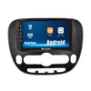 Adecuado para Kia KIA Xiuer 2014-2017 navegación GPS Android automática para coche, imagen de marcha atrás, todo en uno