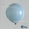 Globos Redondos Transfronterizos de 5 pulgadas, Látex Grueso Mate de 1g Macaron Retro Decoraciones para Eventos de Cumpleaños Fiestas Festivas