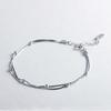 Pulsera redonda de doble capa INS Mori moda temperamento creativa mini pulsera versátil regalo comercio electrónico transfronterizo suministro