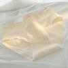 Calcinha de Algodão Original Tulip Class a para Meninas Roupa Íntima Feminina Algodão Puro Crotch 5A Antibacteriano Calcinhas de Cintura Média Shorts Cuidadosamente Selecionados