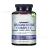 Venta Caliente Transfronteriza 120 Cápsulas de Glicinato de Magnesio Cápsula Soporta Oe
