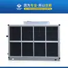 Gabinete de Aire Acondicionado con Gabinete de Aire Refrigerado por Agua Aire Fresco Limpio Unidad de Refrigeración Gabinete de Aire Vertical Oculto Aire Acondicionado Central Enfriador Gabinete de Aire