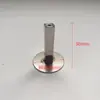 Acessórios Posicionamento Fixação Clipe Fivela Peça de Mola de Aço Inoxidável Peça de Suporte Fixador Peça Fixadora para Pintura Eletrostática Fixador Fixador Spray