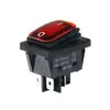 Interruptor Basculante de Alta Corriente 30A Interruptor Basculante de Alta Corriente 30A