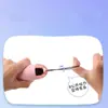 Vibrador Lai Le Pink Girl a Pilas de Silicona 10 Frecuencias de Vibración Mini Masturbador Femenino Juguetes Sexuales para Adultos
