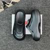 Zapatos de Chef para Verano, Sandalias Transpirables con Cortes para Pareja, Suela Gruesa de Eva, Resistentes al Desgaste, Impermeables, Antideslizantes, Medias Zapatillas con Puntera