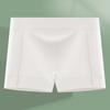 Pantalones de seguridad talla grande ropa interior bóxer para mujer Ropa interior para mujer de Seda de Hielo sin costuras para mujer 200 kg Pantalones bóxer europeos y americanos con grasa extra
