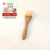 Peine Personalizado de Sándalo Morado y Sándalo Verde de Fabricante, Cepillo Meridian, Peine de Madera, Raspador para Puntos de Ojo de Pezuña de Oveja, Palo Especial para Masaje y Estiramiento de Tendones