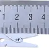 Clips de Madera Blancos para Bricolaje Transfronterizos, Clips de Madera de Colores para Decoración DIY, Decoraciones Colgantes, Clips para Pared de Fotos, Clips para Notas