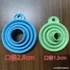 Saco Dobrável de Grande Calibre para Armazenamento de Grãos Especial para Bolsas de Gelo Preenchimento com Óleo de Silicone Despejando