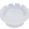 100/Paquete de Artefacto de Floración de Un Segundo Camelia Sol Floración Taza de Pegamento Herramienta de Belleza para Pestañas Copa de Floración de Pestañas de Injerto