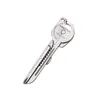 Chaveiro Multifuncional Oito-Em-Um Pingente Portátil Mini Portátil Gadget de Cintura Acessórios para Abrir Entrega Expressa e Abrir Garrafas de Vinho