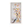 Novo caqui em estilo chinês Ruyi Pinturas suspensas no corredor Bom significado da entrada para a porta e entrada Pinturas decorativas Edição vertical Pinturas de porcelana de cristal