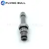 SV08-21P Accesorios para Maquinaria de Ingeniería Válvula de cartucho roscada hidráulica válvula solenoide núcleo de válvula válvula reguladora incorporada