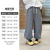 Pantalones de Chándal para Niña Yojia Invierno 2025 Nuevos Pantalones para Niños con Forro Polar Pantalones Jogger Gruesos para Niña