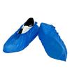 Funda de calzado desechable CPE gruesa para interiores, sin polvo, para limpieza de talleres, oficinas, hogares, limpieza del hogar, trabajo