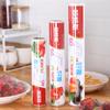 Mingyi cocina punto de quiebre comida envoltura de plástico manos libres refrigeración de frutas y verduras envoltura de plástico especial