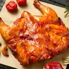 Pimentón rojo en polvo 500g chile rojo en polvo condimento dulce de color no picante pimentón rojo pepinillo de res estofada occidental mezclado con verduras