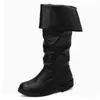 Botas largas para hombre de comercio exterior transfronterizo, zapatos para hombre en tallas grandes 40-48, siempre en stock