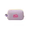 Bolsa de Viaje Dopamine, Gran Capacidad, Neceser Práctico Multicapa, Bolso de Mano de Moda Estilo Coreano para Mujer