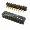 Soporte de batería enchufable para cargador 2-12P conector de batería de portátil de paso 2.5 macho y hembra B01MF-A-R1-S2