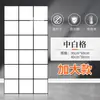 Pegatinas de pared tipo panel de aluminio-plástico imitación azulejo cerámico, autoadhesivas, anti-manchas, impermeables, para renovación de paredes de cocina, baño, sala de estar, papel tapiz autoadhesivo