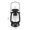 Luz de Atmósfera Retro para Exteriores Luz Estilo Camping Luz LED Estilo Camping Linterna de Caballo Luz Solar de Campamento Luz para Tienda de Campaña Luz de Mochila