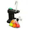 Máquina selladora automática europea de supermercado 220V para envasado en bolsa de rollo de alimentos a granel, verduras, productos acuáticos y frutas