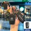 Adecuado para Set de Llaves Toyota Bullying CHR Landa Delantera Hombres Corona Pradole Ling Fang Wei Sa Corolla Wei Chi Reiz
