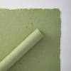 Papel de pétala rasgado à mão textura artesanal Dongba papel de embrulho buquê de flores DIY papel de embrulho floral papel de arte