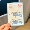 Nuevo Pasador de Pelo de Conejo de Dibujos Animados para Niños Pasador Lateral para Flequillo Color Caqui Accesorio para el Cabello de Bebé Niñas Pinza BB