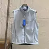 Chaleco versátil de moda casual para exteriores con cuello alto de caparazón blando, estilo mismo de Niaojia, otoño 2026, para pareja
