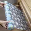 Tapete para gaveta de proteção ambiental uma geração de tapete para armário cozinha tapete impermeável para óleo guarda-roupa escrivaninha armário bancada tapete