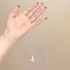 Colar Elegante Simples de Pérola Barroca Puxável Estilo Coreano Simples High-end Fresco Versátil Corrente Longa para Suéter Atacado