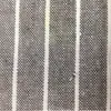Tela de algodón lino teñida en hilo a rayas de fábrica primavera y verano algodón lino camisa de rayas verticales tela para pantalones de niños falda