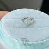 Pendientes Exquisitos del Mismo Estilo de Zhao Lusi en Acero de Titanio 316L, Diseño de Línea Personalizado, Tachuelas para Cartílago Auricular con Corazón y Estrella de Cuatro Puntas